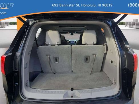 Used 2019 GMC Acadia SLT FWD image 9