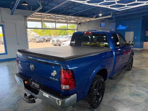 Used 2016 RAM 1500 Outdoorsman AWD/4WD image 8
