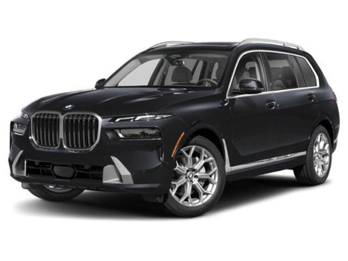 Used 2024 BMW X7 xDrive40i w/ M Sport Package AWD/4WD image 1