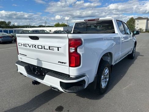 Used 2023 Chevrolet Silverado 1500 RST AWD/4WD image 7