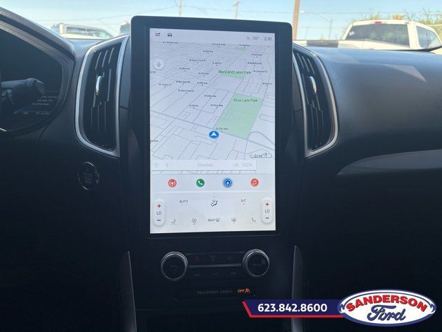 Certified 2024 Ford Edge SEL AWD/4WD image 17