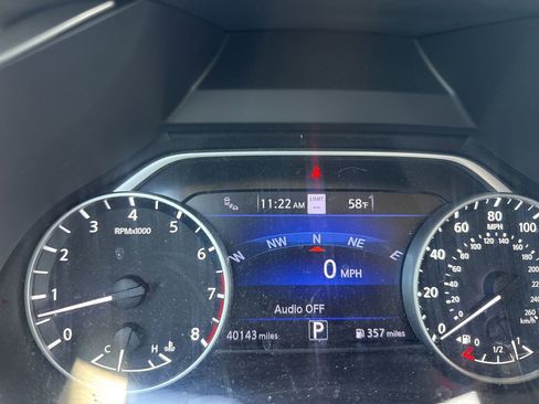 Certified 2023 Nissan Murano SL w/ Cargo Package image 40