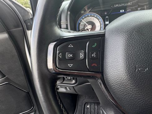 Used 2022 RAM 1500 Limited w/ Body-Colour Bumper Group image 18