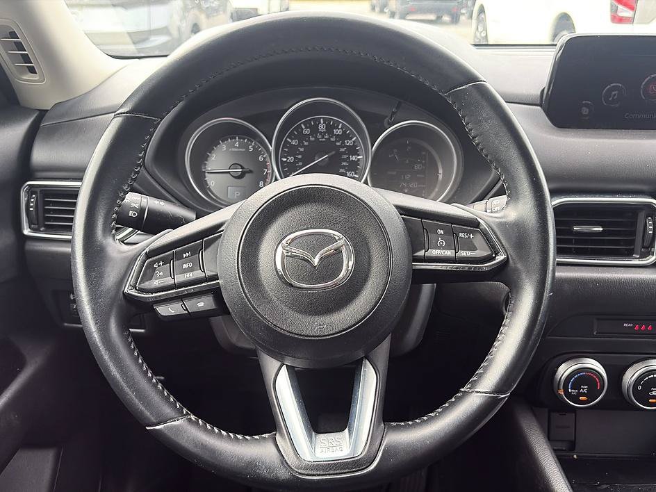 Used 2019 MAZDA CX-5 Sport FWD image 30