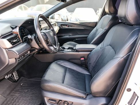 Certified 2025 Toyota Camry XSE FWD image 20