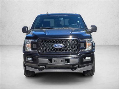 Used 2019 Ford F150 XLT w/ Equipment Group 302A Luxury image 2