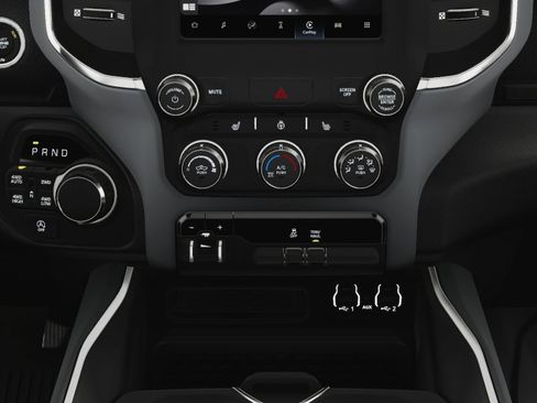 Used 2023 RAM 1500 Big Horn image 21