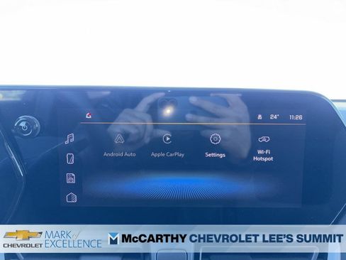 New 2026 Chevrolet TrailBlazer LS w/ LS Convenience Package image 16