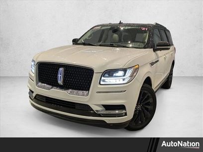 Used 2021 Lincoln Navigator Black Label w/ Special Edition Package