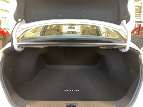 Used 2025 Nissan Sentra SV w/ All-Weather Package image 21