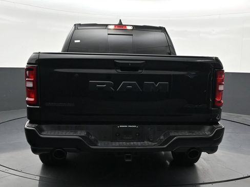 Used 2026 RAM 1500 Big Horn AWD/4WD image 4
