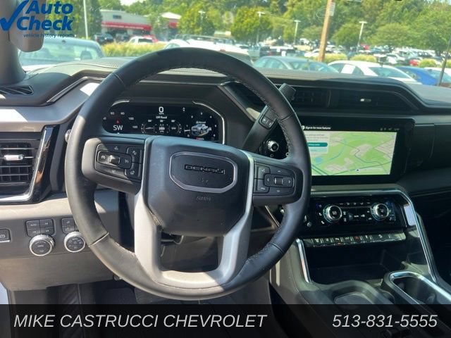 Used 2025 GMC Sierra 2500 Denali w/ Denali Reserve Package AWD/4WD image 10