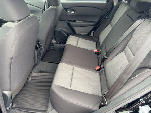 New 2026 Nissan Rogue SV FWD image 15