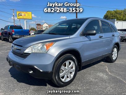 Used 2007 Honda CR-V EX