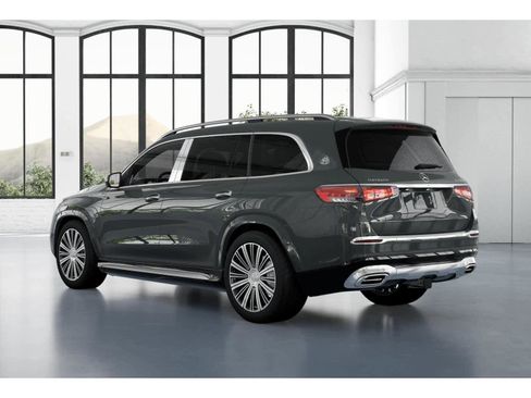 New 2026 Mercedes-Benz Maybach GLS 600 4MATIC image 40