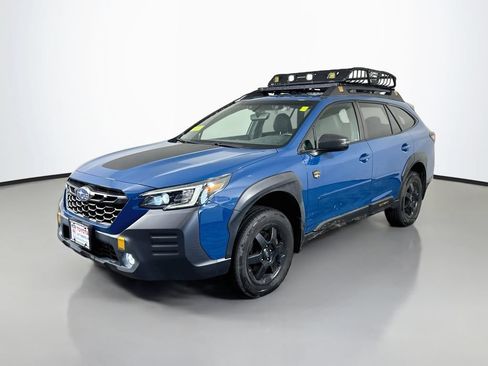 Used 2022 Subaru Outback Wilderness AWD/4WD image 2