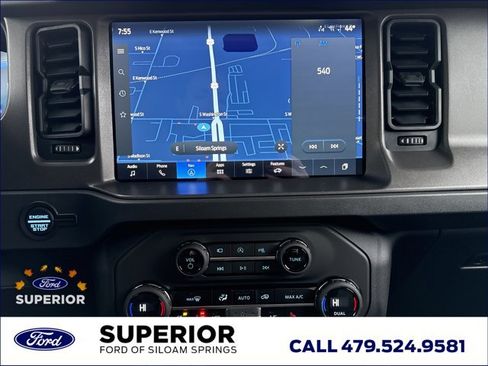 New 2025 Ford Bronco Badlands image 16