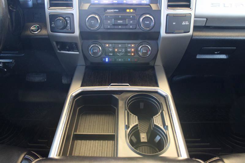 Used 2021 Ford F250 Lariat w/ Lariat Ultimate Package AWD/4WD image 37