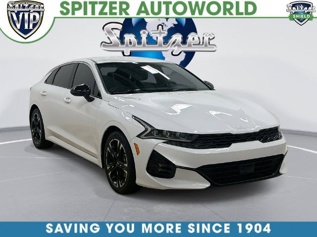 Used 2023 Kia K5 GT-Line w/ GT-Line Premium Package FWD image 1