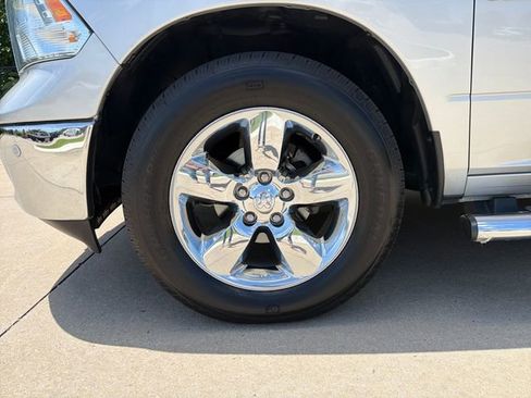 Used 2017 RAM 1500 Big Horn AWD/4WD image 9