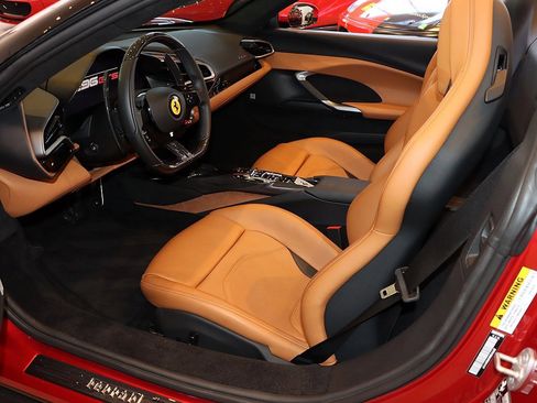 Certified 2024 Ferrari 296 GTS image 4