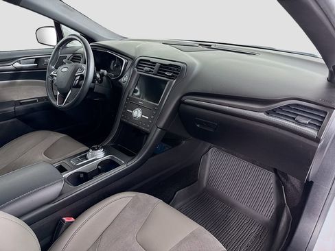 Used 2017 Ford Fusion Sport w/ Equipment Group 401A AWD/4WD image 22