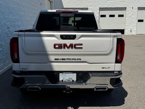Used 2024 GMC Sierra 1500 SLT w/ SLT Premium Plus Package AWD/4WD image 4