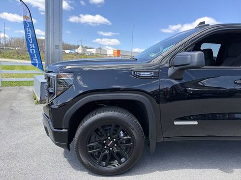 New 2026 GMC Sierra 1500 Elevation AWD/4WD image 12