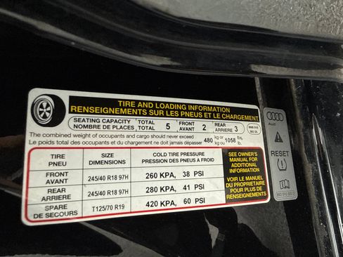 Used 2024 Audi A5 2.0T Premium w/ Convenience Package AWD/4WD image 54