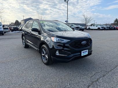 Certified 2023 Ford Edge SEL w/ Sport Appearance Package