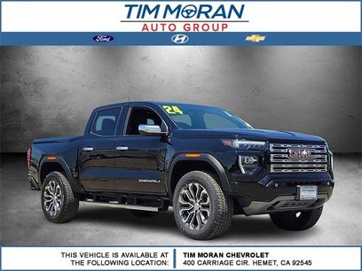 Used 2024 GMC Canyon Denali