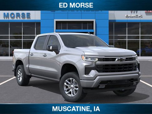 New 2026 Chevrolet Silverado 1500 RST w/ Safety Package AWD/4WD image 7