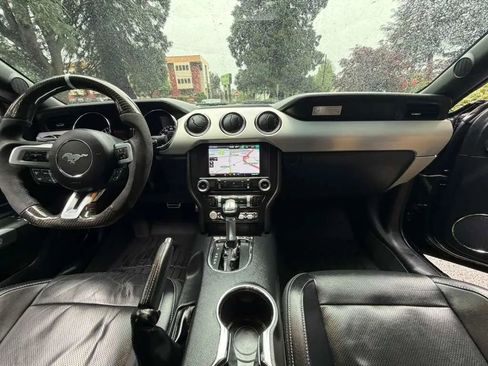 Used 2015 Ford Mustang GT Premium RWD image 9