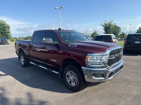 Used 2021 RAM 2500 Tradesman w/ Towing Technology Group AWD/4WD image 1