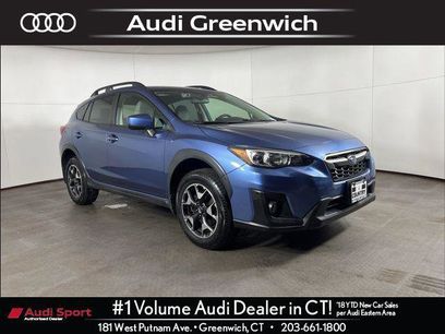 Used 2019 Subaru Crosstrek 2.0i Premium w/ Eyesight System
