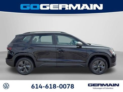 New 2026 Volkswagen Taos S FWD image 4