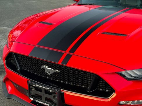 Used 2021 Ford Mustang GT Premium w/ Equipment Group 401A image 9