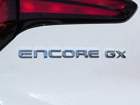 New 2026 Buick Encore GX Preferred image 28