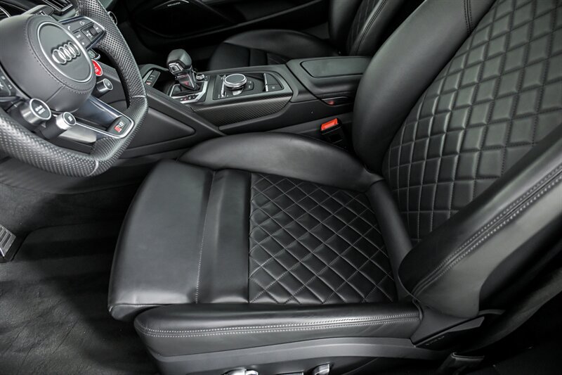 Used 2017 Audi R8 V10 plus AWD/4WD image 20
