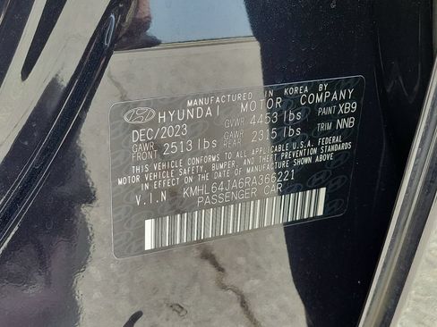 Used 2024 Hyundai Sonata SEL FWD image 26