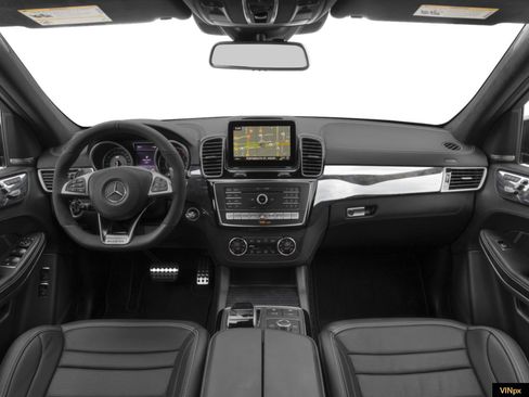 Used 2018 Mercedes-Benz GLS 63 AMG 4MATIC image 4