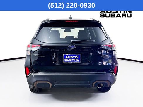 Certified 2025 Subaru Forester Sport w/ Popular Package #1 image 7
