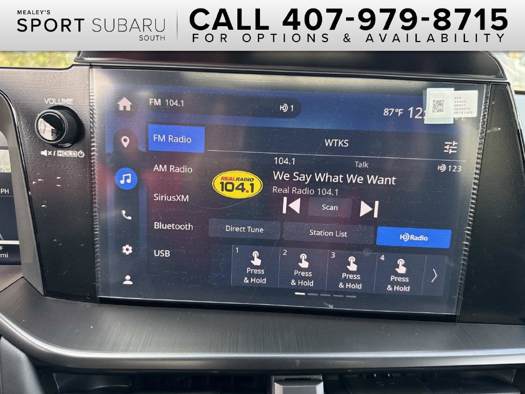 New 2026 Subaru Outback Touring XT AWD/4WD image 31