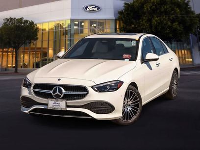 Used 2025 Mercedes-Benz C 300 Sedan