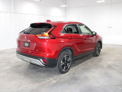 Used 2024 Mitsubishi Eclipse Cross SE image 9