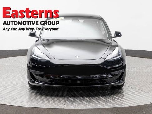 Used 2021 Tesla Model 3 Long Range AWD/4WD image 2