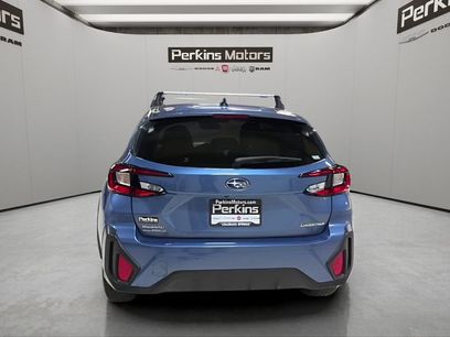 Used 2024 Subaru Crosstrek 2.0i w/ Crosstrek Mirror Package