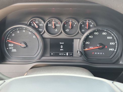 Used 2024 Chevrolet Silverado 1500 W/T RWD image 12