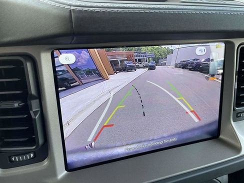 New 2025 Ford Bronco Outer Banks image 18