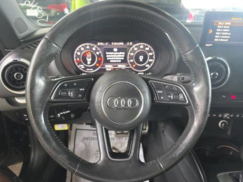 Used 2018 Audi A3 2.0T Premium Plus AWD/4WD image 8